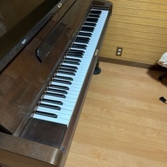 ピアノの画像