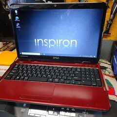 2.DELL INSPIRON N5110 Core i7 ジャンク