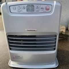 ダイニチ　石油ファンヒーター　ブルーヒーター　FW-3217S