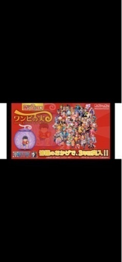 ワンピの実ほとんどコンプリートセット