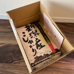 新潟県返礼品 コシヒカリ 5kg
