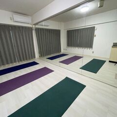 【金山駅徒歩4分・レンタルスタジオ】ダンス･ヨガ･ピラティス等のレッスンに − 愛知県