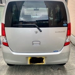 スズキ　ワゴンR 支払総額100,000円　車検7年11月の画像