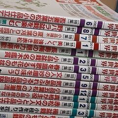 盆栽世界　雑誌の画像