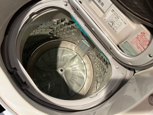 ★ほぼ未使用　パナソニック洗濯乾燥機 NA-FR90S7　動作問題無し★★