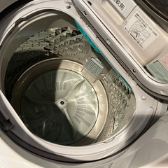 ☆ほぼ未使用 パナソニック洗濯乾燥機 NA-FR90S7 動作問題無し