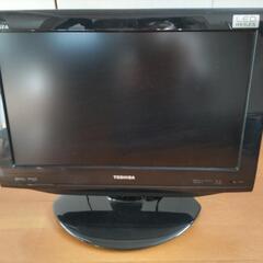 レグザ19型LEDテレビの画像
