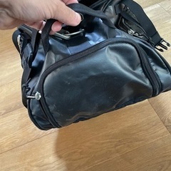 ヘリーハンセン　防水バックの画像