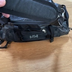 ヘリーハンセン　防水バックの画像