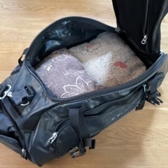 ヘリーハンセン　防水バックの画像