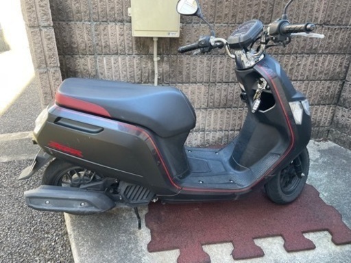 HONDA DUNK 走行距離8,670km