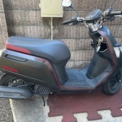 HONDA DUNK 走行距離8,670km 