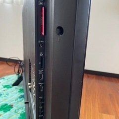 テレビ55型　TOSHIBA の画像