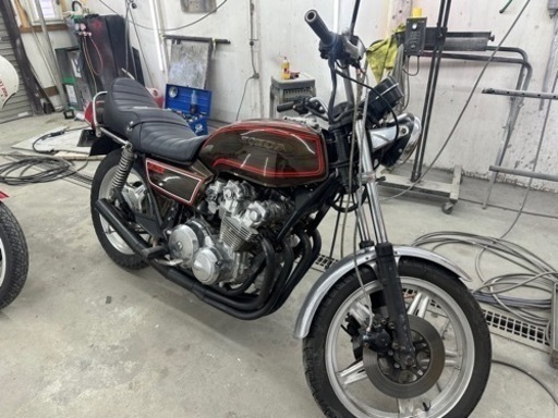 cb750k rc01 希少