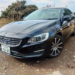 [売却済]⭐激安コミ価格⭐希少で壊れないS60T5SE⭐