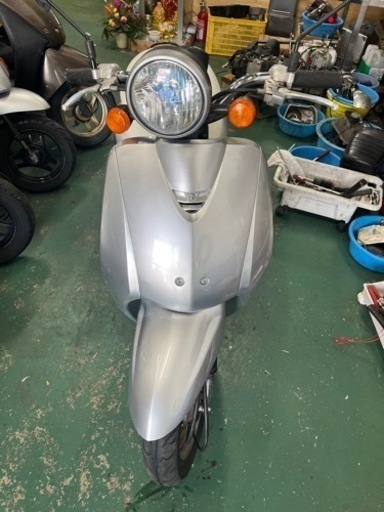 ホンダ　Today af61