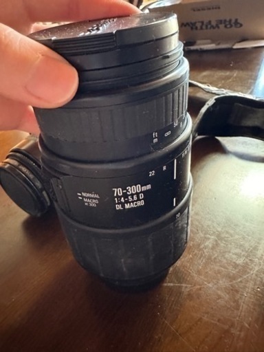 NIKON カメラ