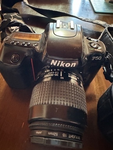 NIKON カメラ