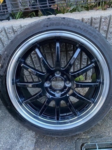 17インチホイール