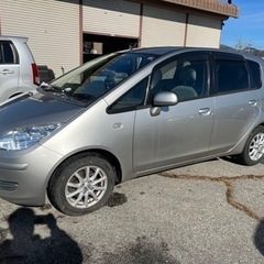 三菱コルト15年　4WD 車検2年付き　走行74570km.の画像