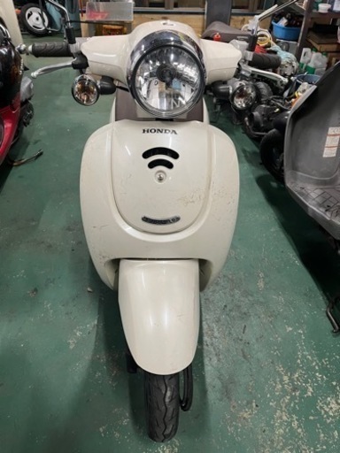 ホンダ　giorno AF70