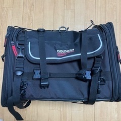 シートバッグ　ゴールドウィン　GOLDWIN GSM17606 ...