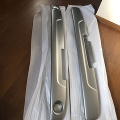 初代ハスラーのバンパー最終値下げ