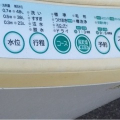 配送無料?当日配送‼️掃除済み?東芝 5キロ ツインエアドライ