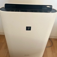 空気清浄機お譲りします