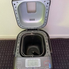 siroca ホームベーカリー　の画像