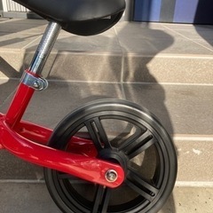 キッズバイクの画像