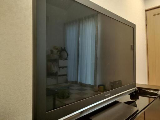 Panasonic VIERA  TH-50PX80　プラズマテレビ