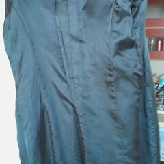 レディース本革コート　９号の画像