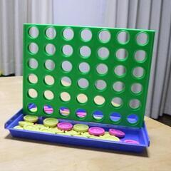 プレゼントにおすすめ!!四目ならべ　BINGO STRAIGHT GAMEの画像