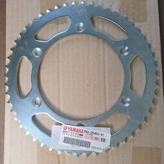 値下げ！ 新品 ヤマハ スプロケット WR250F?