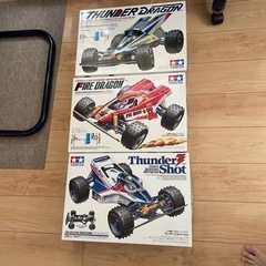 タミヤ　ファイヤードラゴン　サンダーショット タミヤ ファイヤードラゴン サンダーショット タミヤ ラジコン