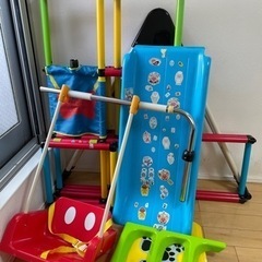 アンパンマンジャングルジムの画像