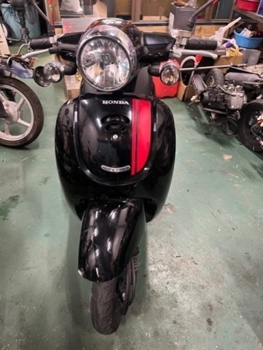 ホンダ Honda giorno AF 70