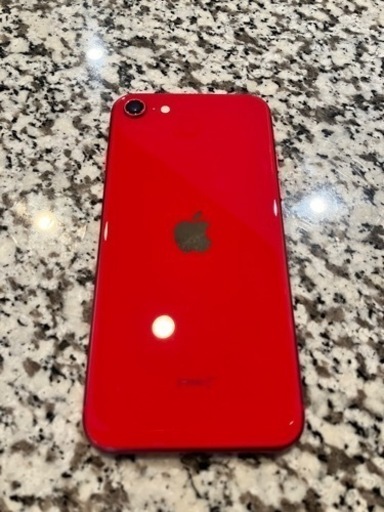 iPhoneSE 2世代　SIMフリー 128GB