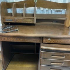 イトーキ学習机の中古が安い!激安で譲ります・無料であげます イトーキ学習机の中古が安い!激安で譲ります・無料であげます