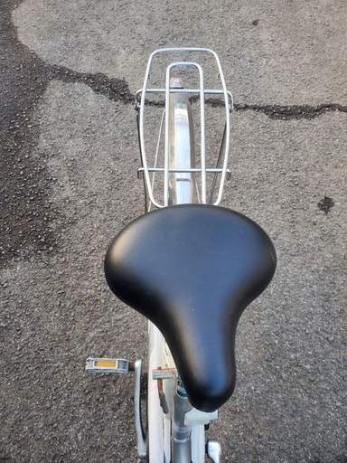 ♦️ET738番 PanasonicEPX63電動自転車