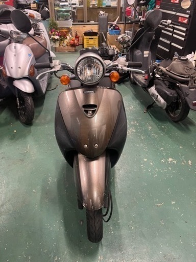 ホンダtoday AF 67