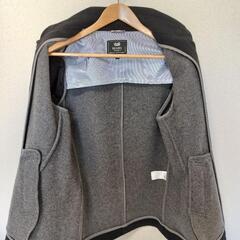 BEAMS メンズ コートの画像