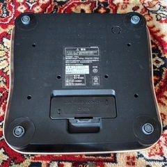 タニタ体組成計 (価格-13800円)製造年2021 BC-J03の画像