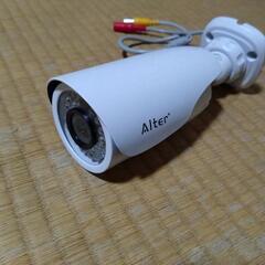 防犯カメラ オルタプラス AH-120