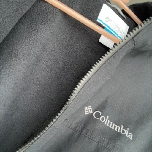 Columbia ジャケット
