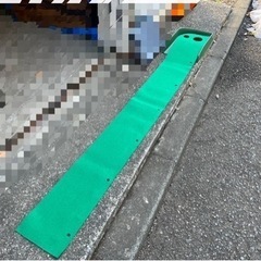 【無料でお渡し】パター練習マット【2/21処分予定】
