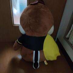 大きいぬいぐるみの画像