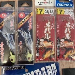 釣り具　まとめ売り　海釣り用の画像
