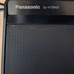 htb900　スピーカー　ホームシアター　サウンドバー